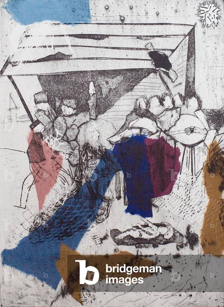"Die Geburt" 2014 von Sophie Brudenell-Bruce