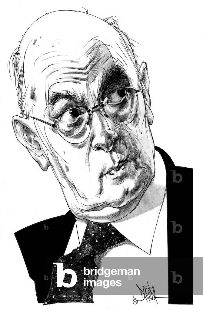 GIORGIO NAPOLITANO RITRATTA 2006