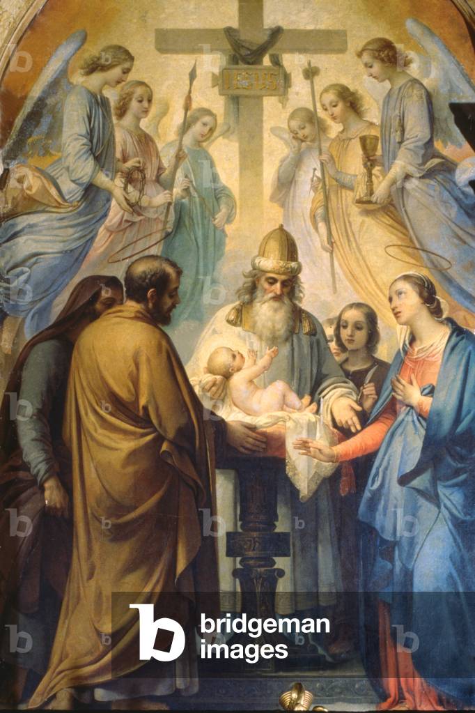 Circumcision by A. Capalti