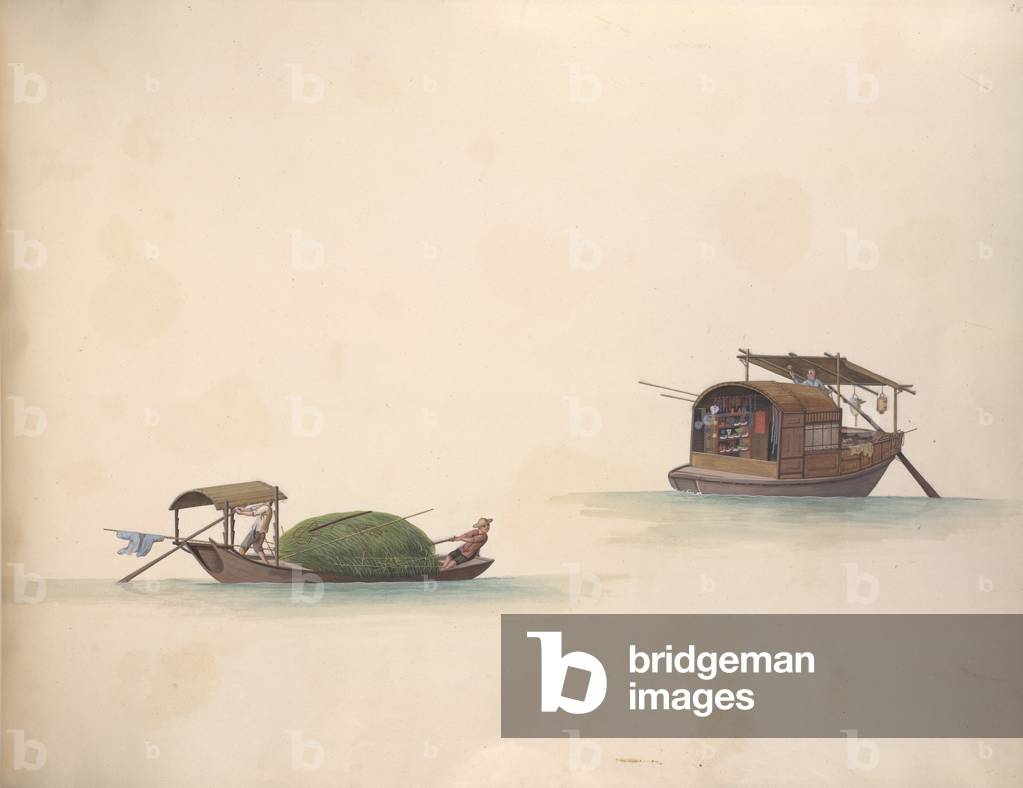 Barca da negozio di scarpe