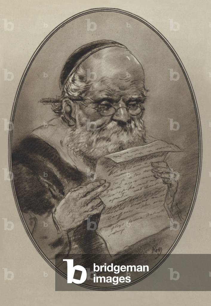 Rabelais (litho)