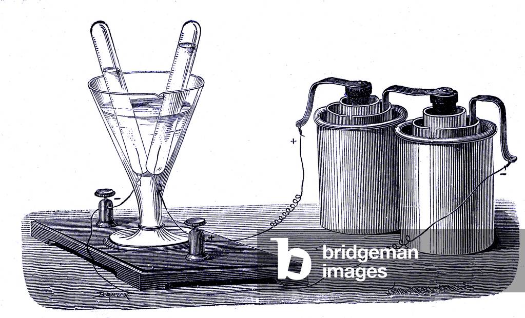 The invention of the voltmeter