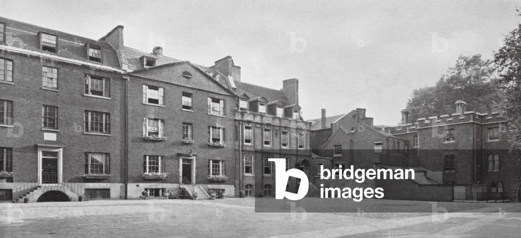 Image de Photographie représentant École de Westminster 1901 par English Photographer