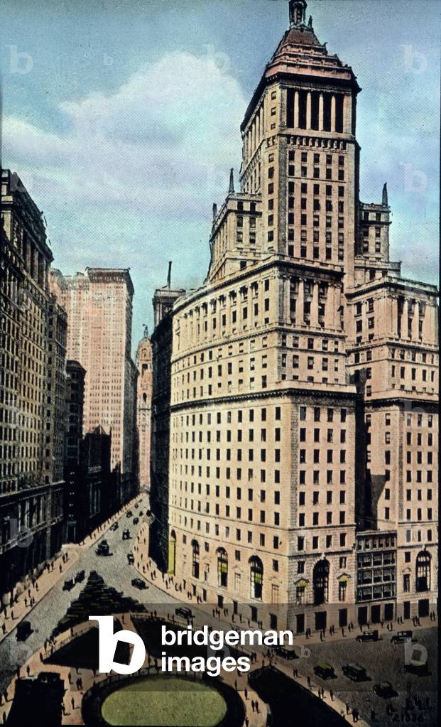 skyscraper