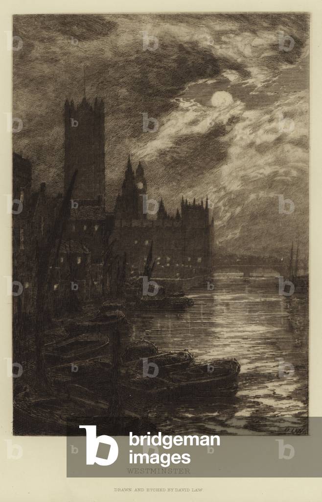 Westminster (incisione)