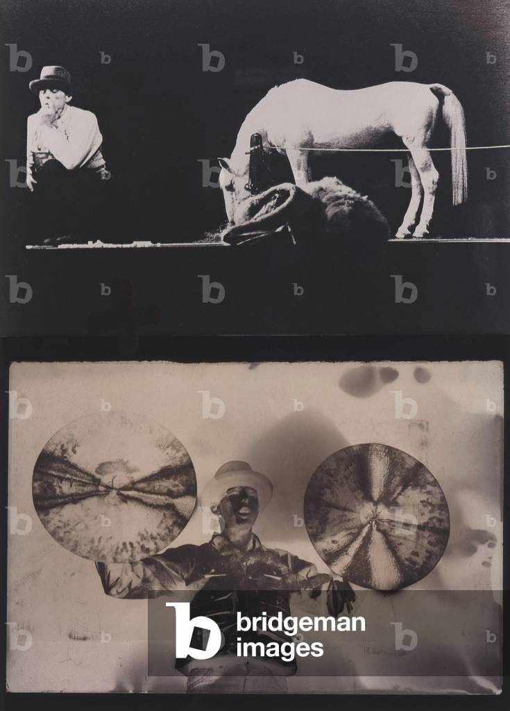 Iphigenie/Titus Andronicus 1985 by Joseph Beuys