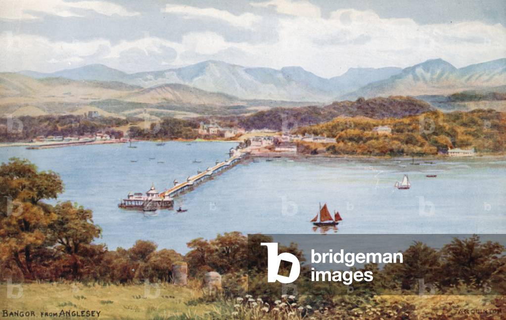 "Bangor" von Alfred Robert Quinton