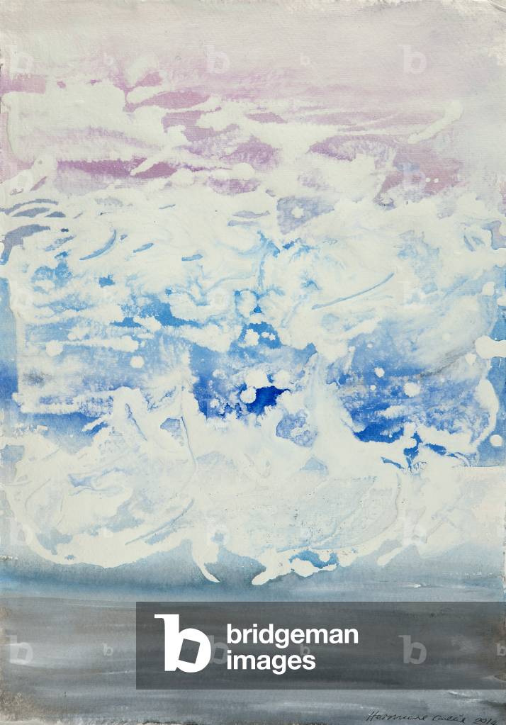 "The Open Atlantic" 2014 di Hermione Carline
