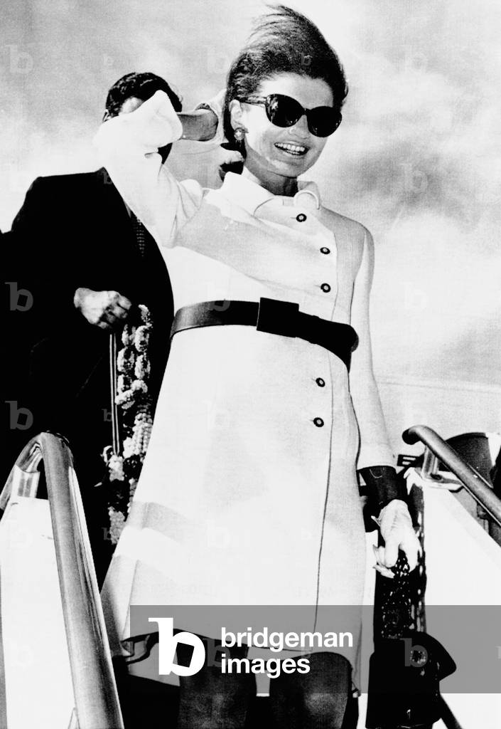 jackie kennedy little black dress Jacqueline Kennedy Onassis 1960s Style File From the Archives