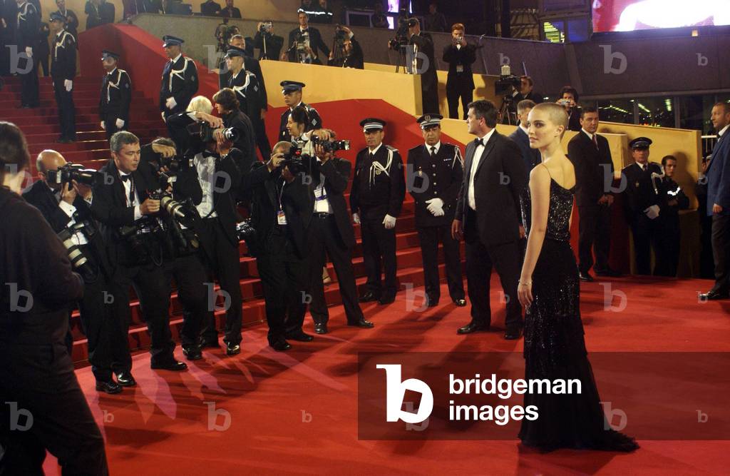 Image de Photographie représentant Natalie Portman