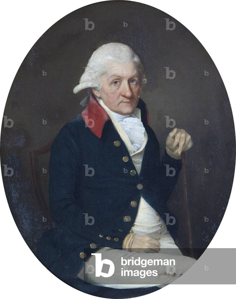 Immagine di Dipinto "Rowland Holt di Redgrave" di John Downman