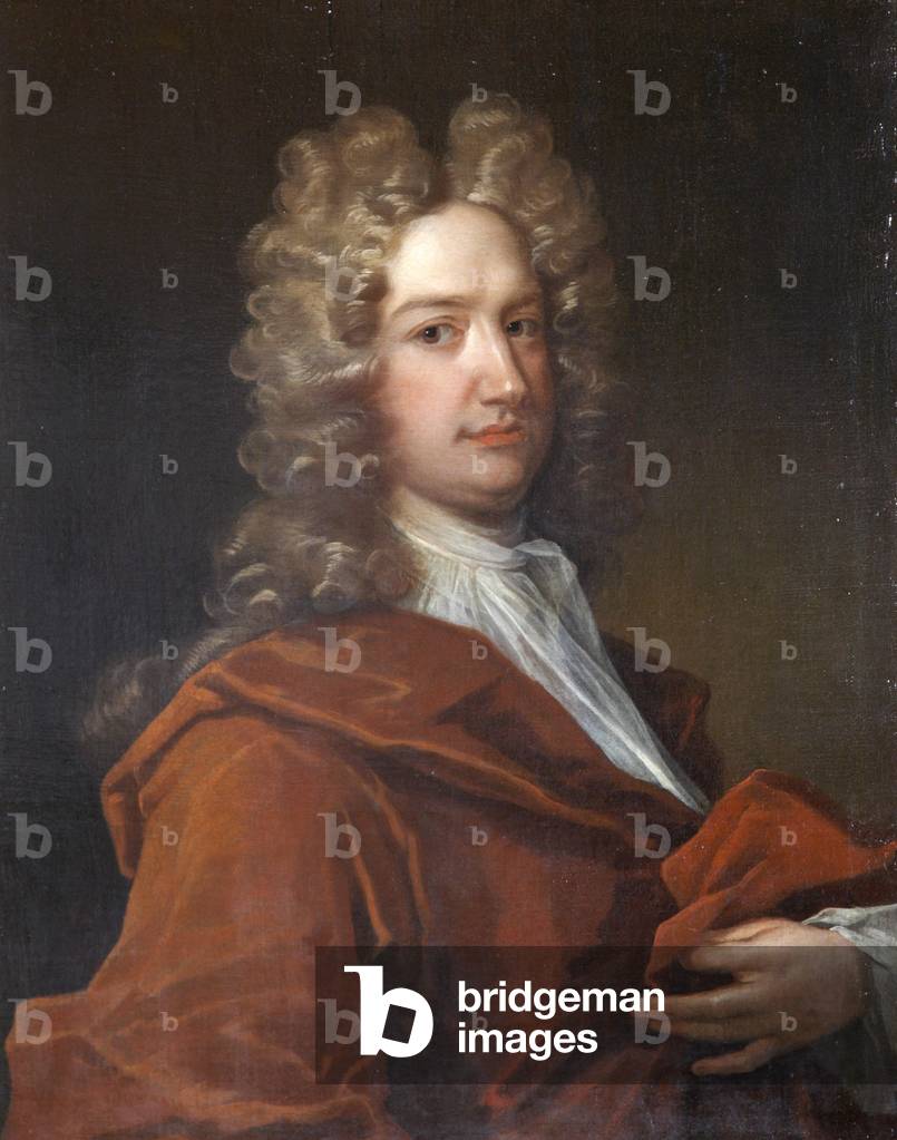 Ein unbekannter Mann