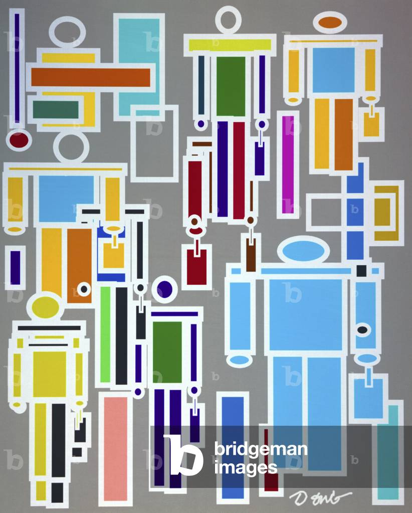 Persone d'affari (computer graphics)