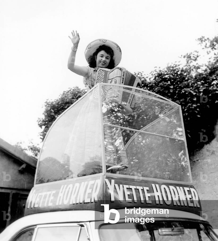 yvette horner tour de france | Declic Musique