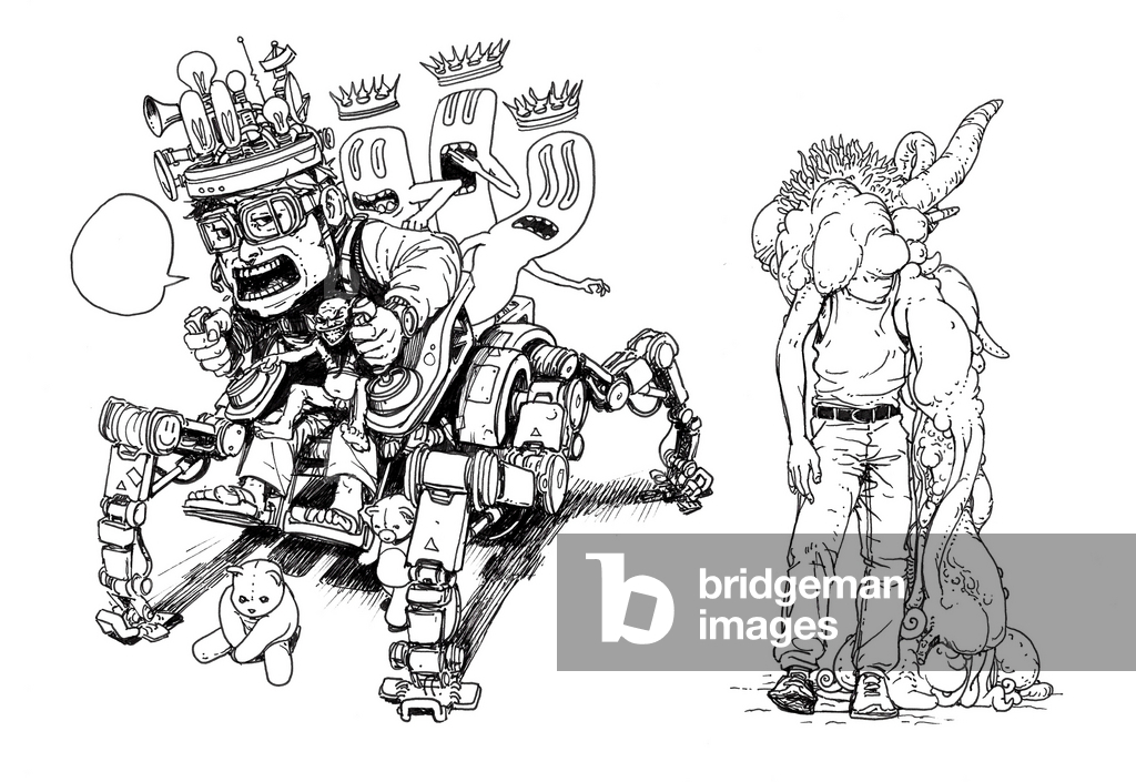 Untitled, 2025 (drawing)