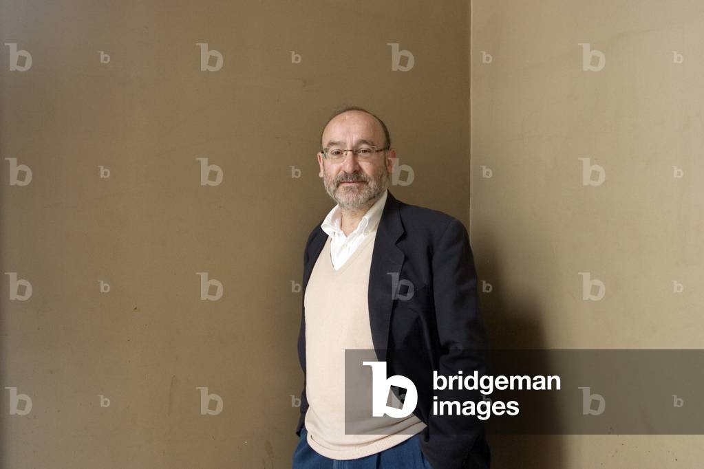 "Salvatore Sciarrino - Porträt" von Marion Kalter