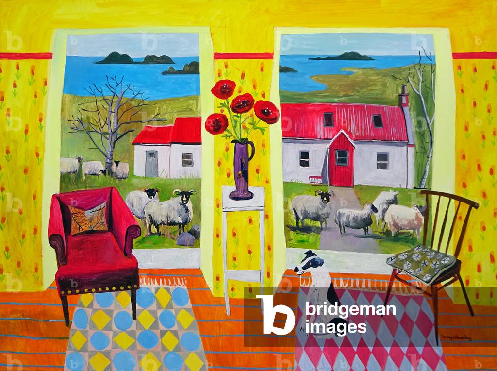 Il Croft e le isole estive