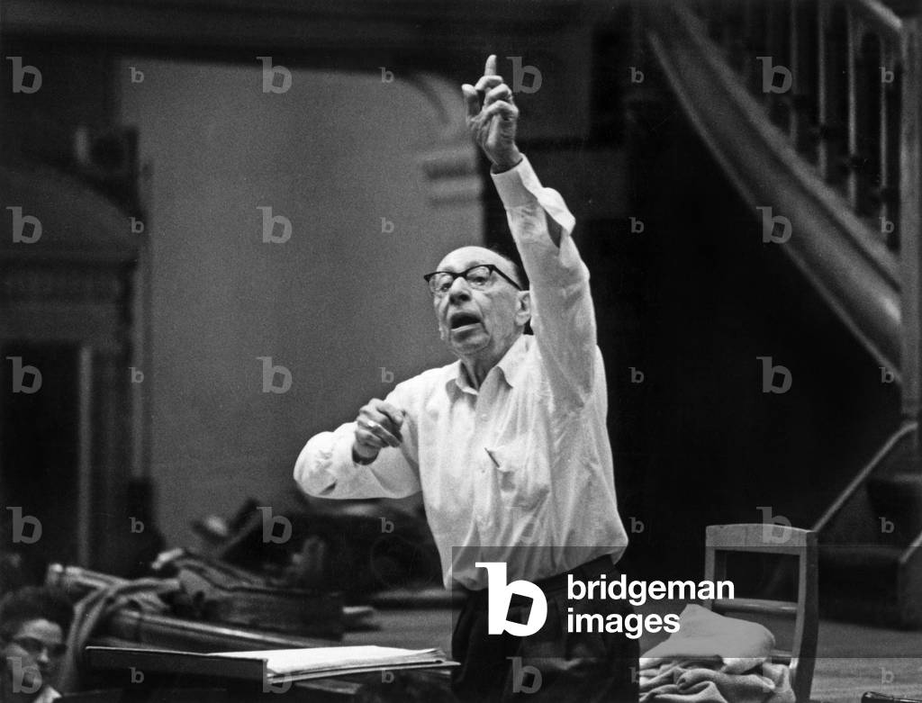 Igor Stravinsky