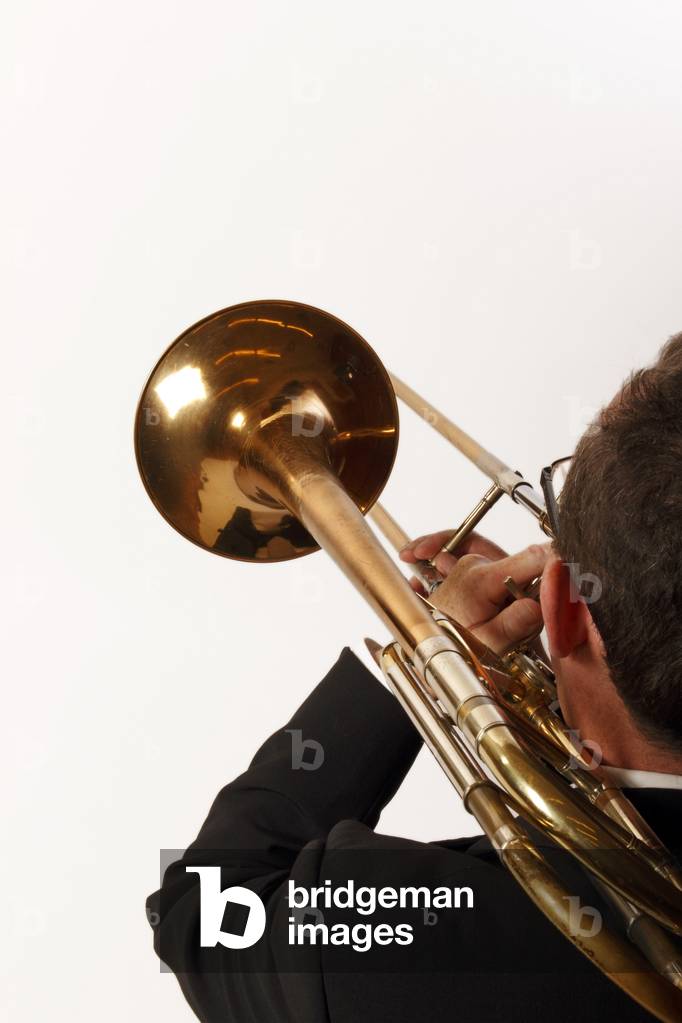 Trombone tenore