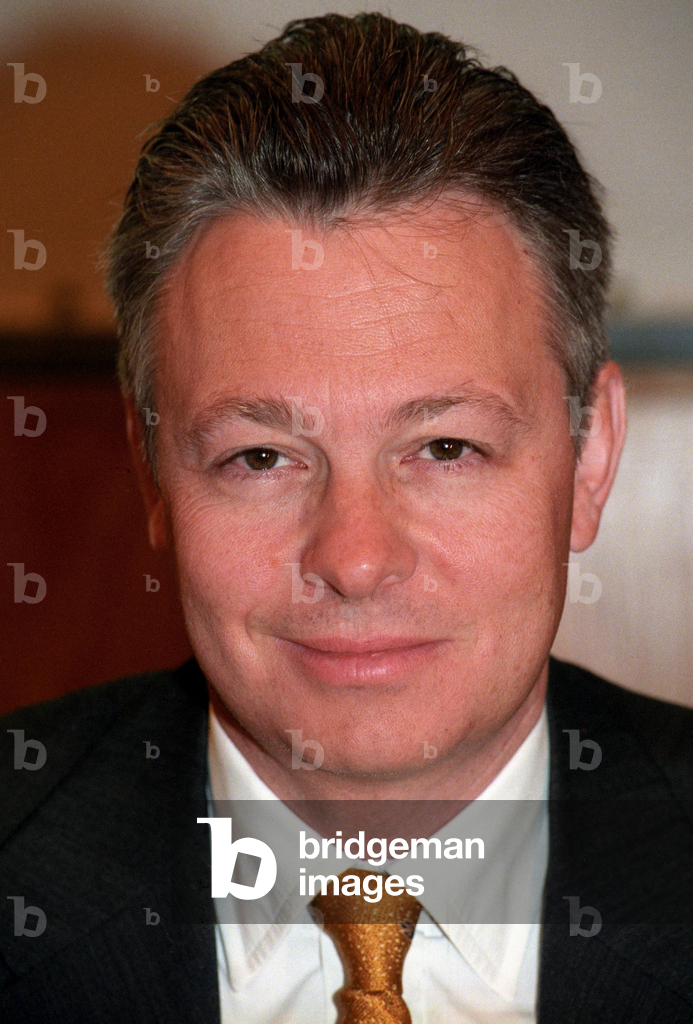 Image of Jörg-Viggo Müller (Chief Financial Officer Hugo Boss AG)