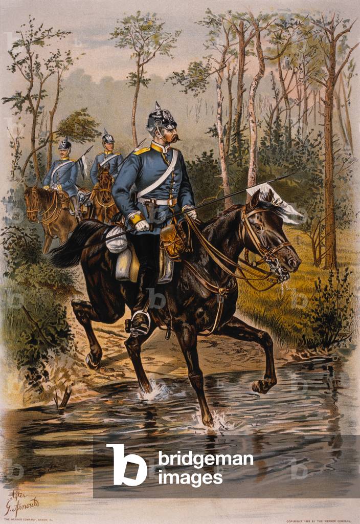 Dragoon Cavalry