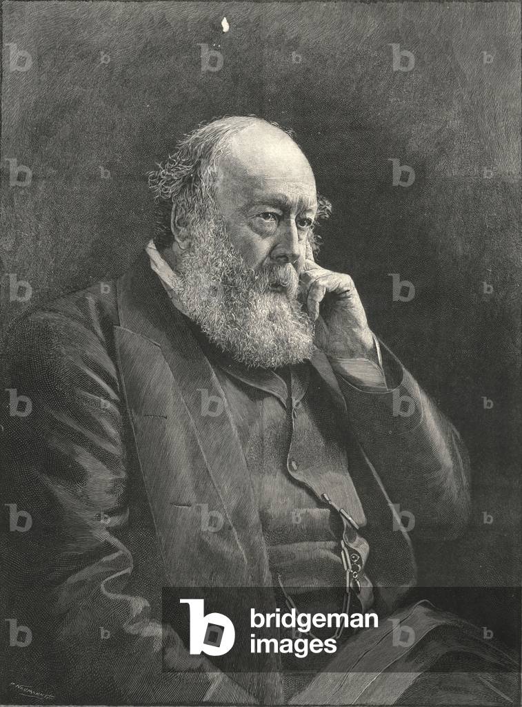 Marquis of Salisbury NLI 1890