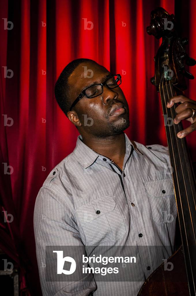 Immagine di Fotografia "Derrick Hodge" di Gerry Walden