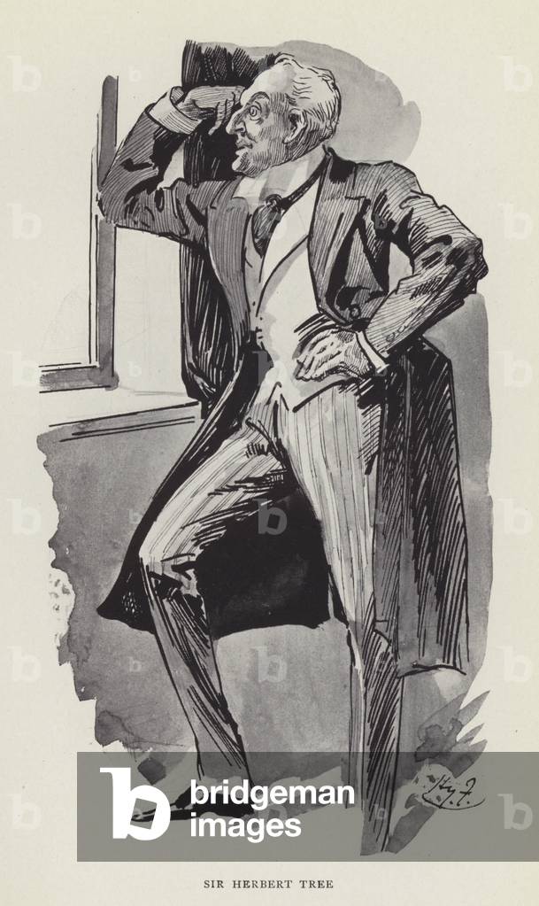 Sir Herbert Albero (lito)