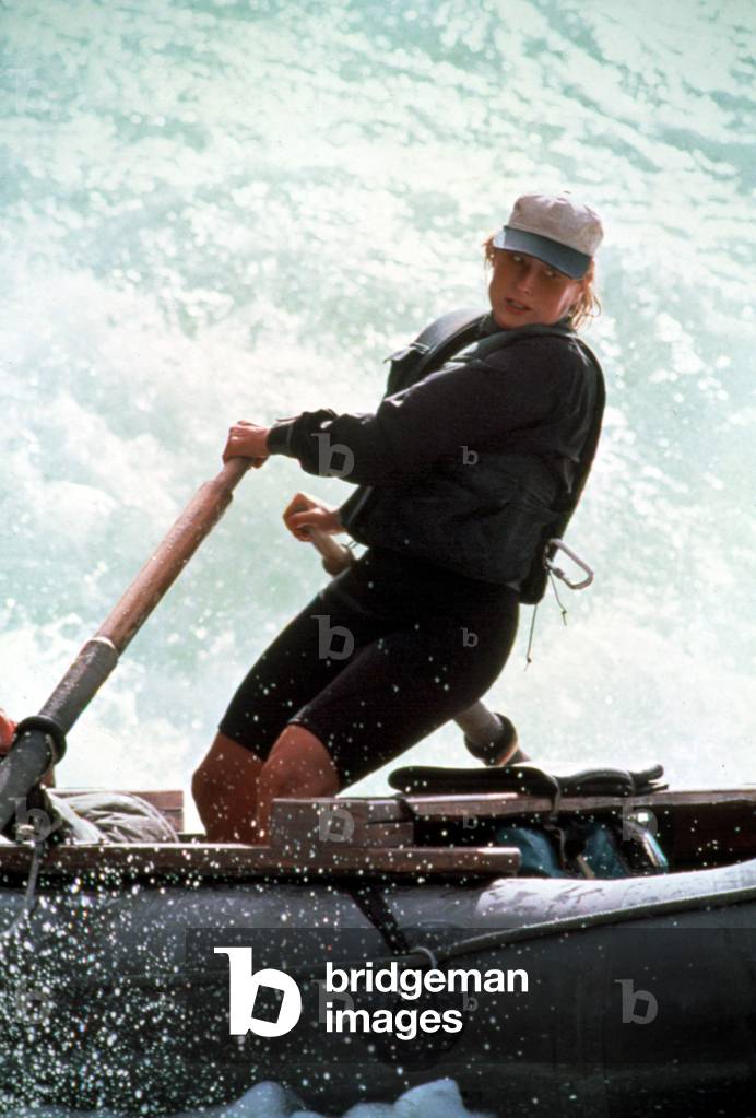 "RIVER WILD" 1994