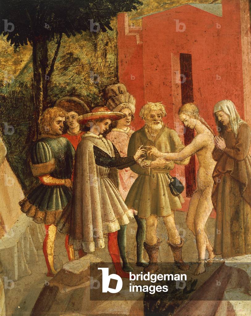Image Of Story Of Griselda Meeting Of Gualtieri And Griselda By Francesco Image Of Story Of Griselda Meeting Of Gualtieri And Griselda By Francesco