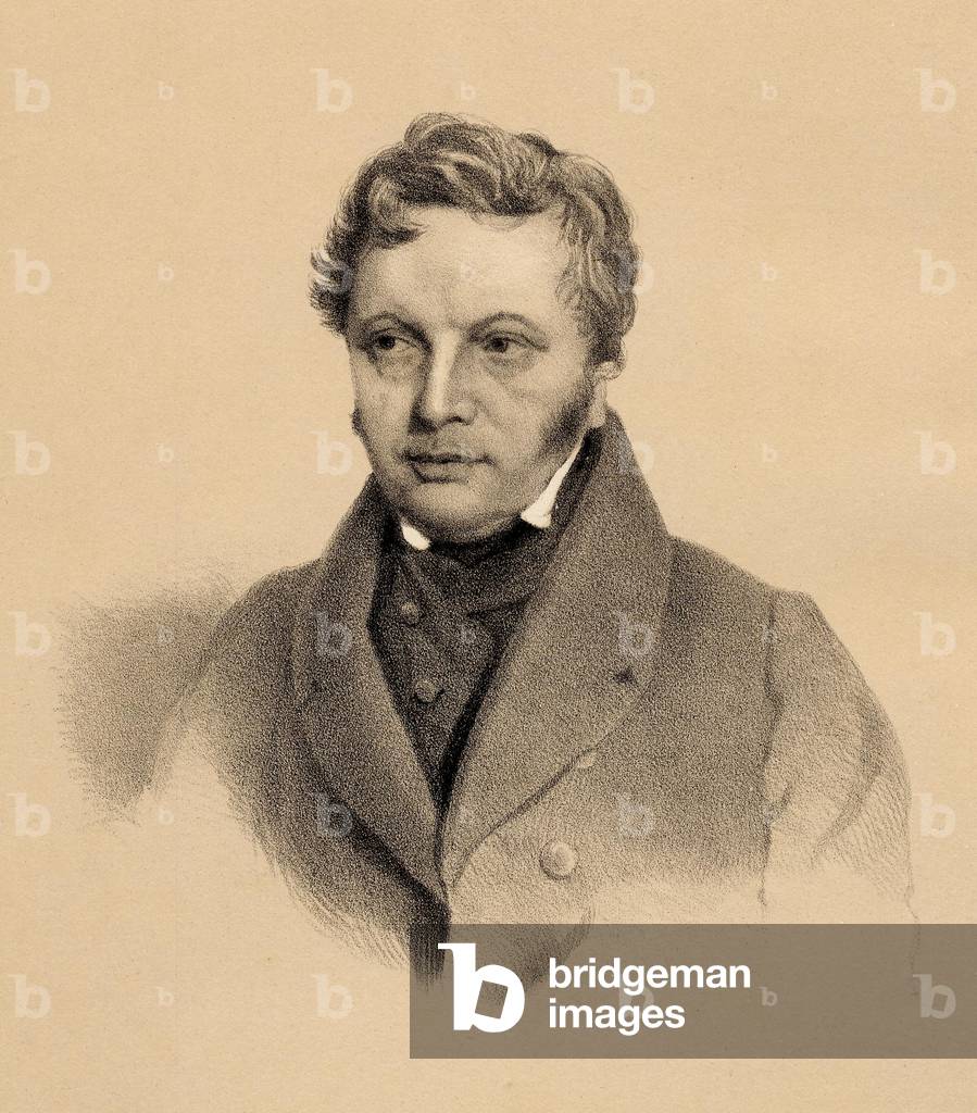 Thomas Miles Richardson. (lito)