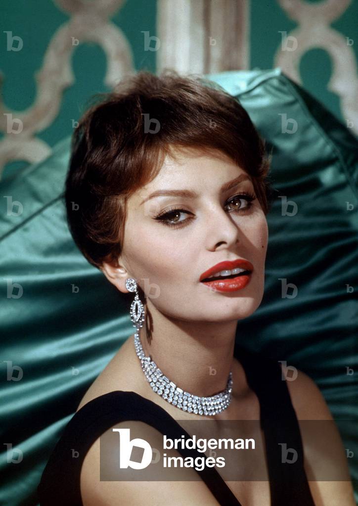 Sophia Loren 1959