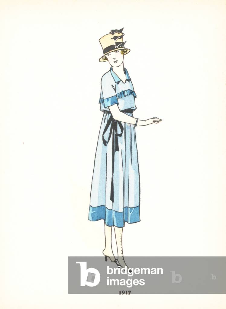 "Moda donna" di French School
