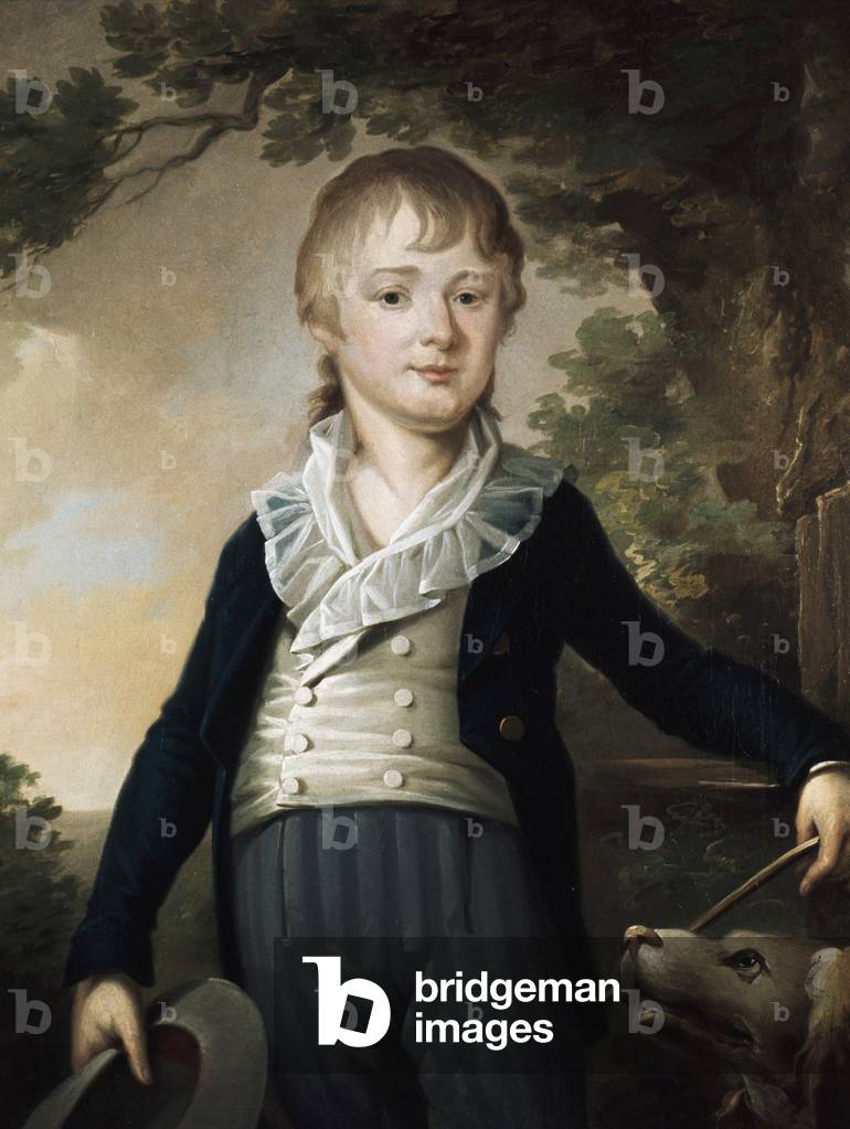 Bild von Gemälde "Unbekannter Künstler des 18. Jahrhunderts (britisch)" von Unknown artist