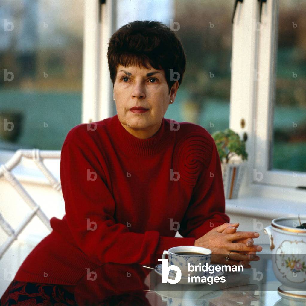 Ruth Rendell