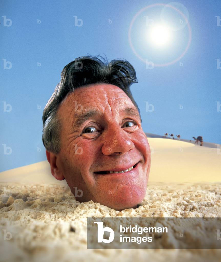 Immagine di Fotografia "Michael Palin" di James Cheadle