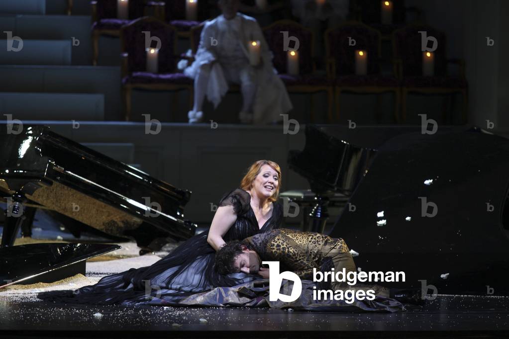 Ariadne auf Naxos alla Haus für Mozart