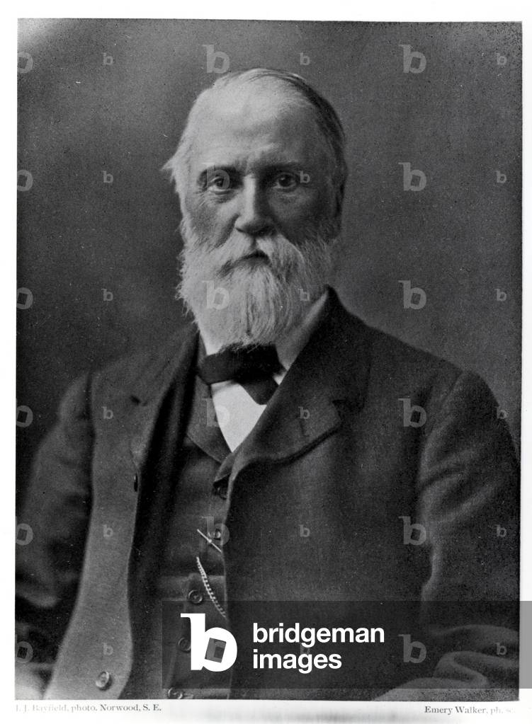 William Carruthers (1830-1922)