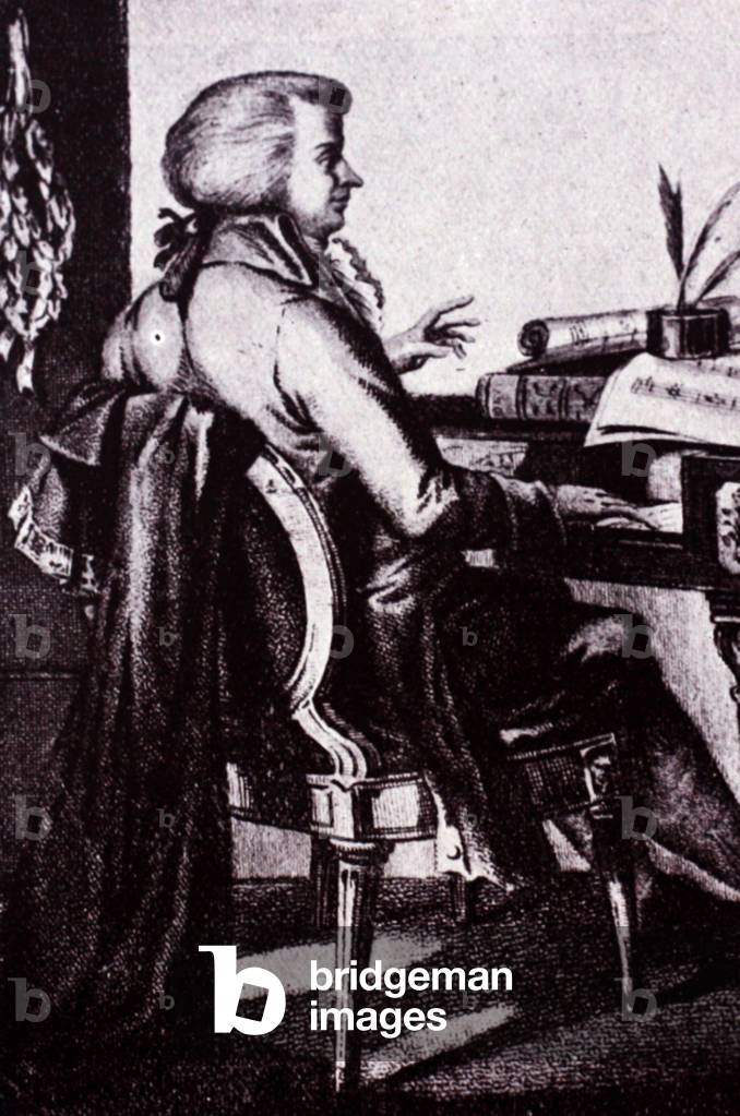 Wolfgang Amadeus Mozart