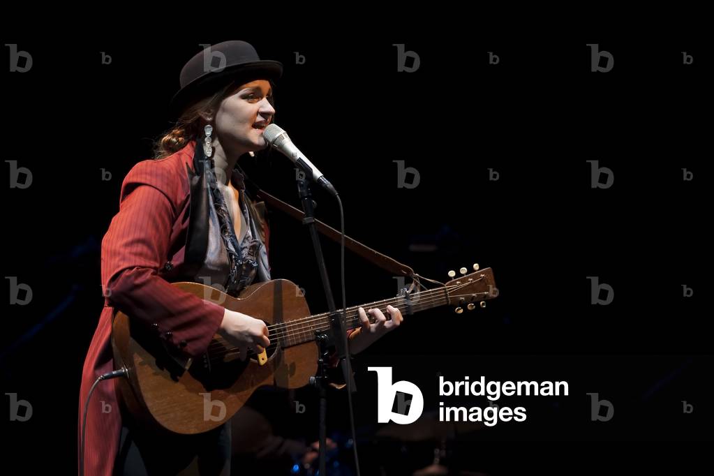 Immagine di Fotografia "Madeleine Peyroux in concerto (foto)" di Daniel González Acuña