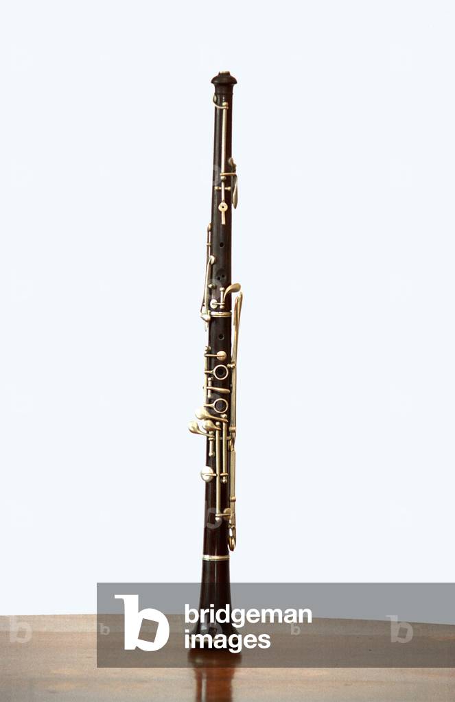 Immagine di Fotografia "Oboe di Triébert Double"