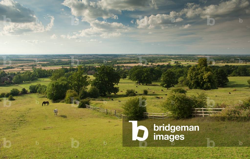 Edgehill, Warwickshire, 2011 (photo)