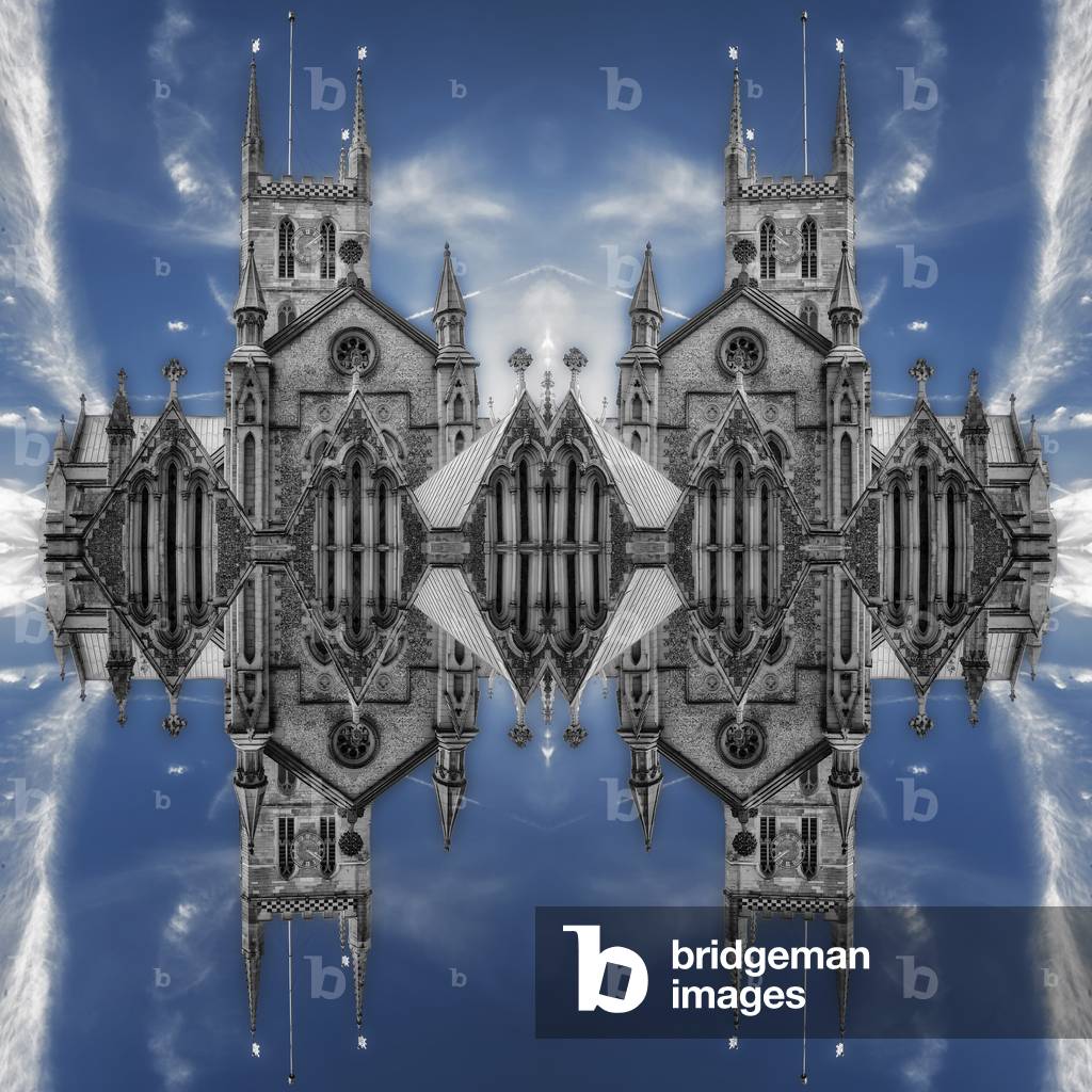 Sky Church, 2015 (digital photograph)