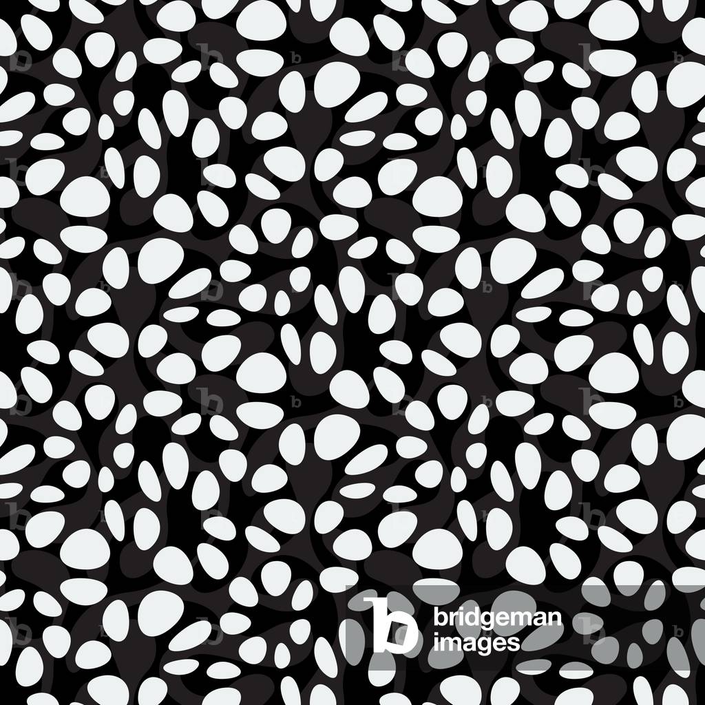 Patterns, 2017 (mixed media)