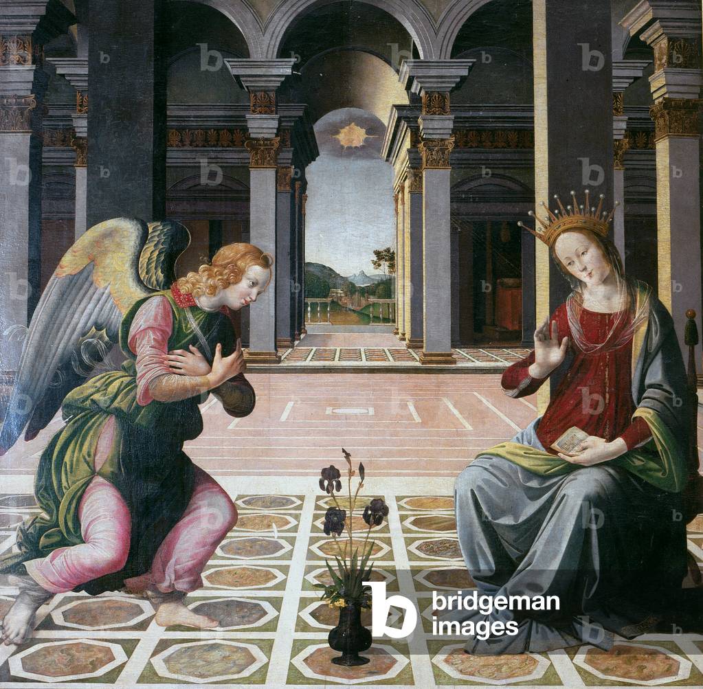 Annonce par Pietro del Donzello