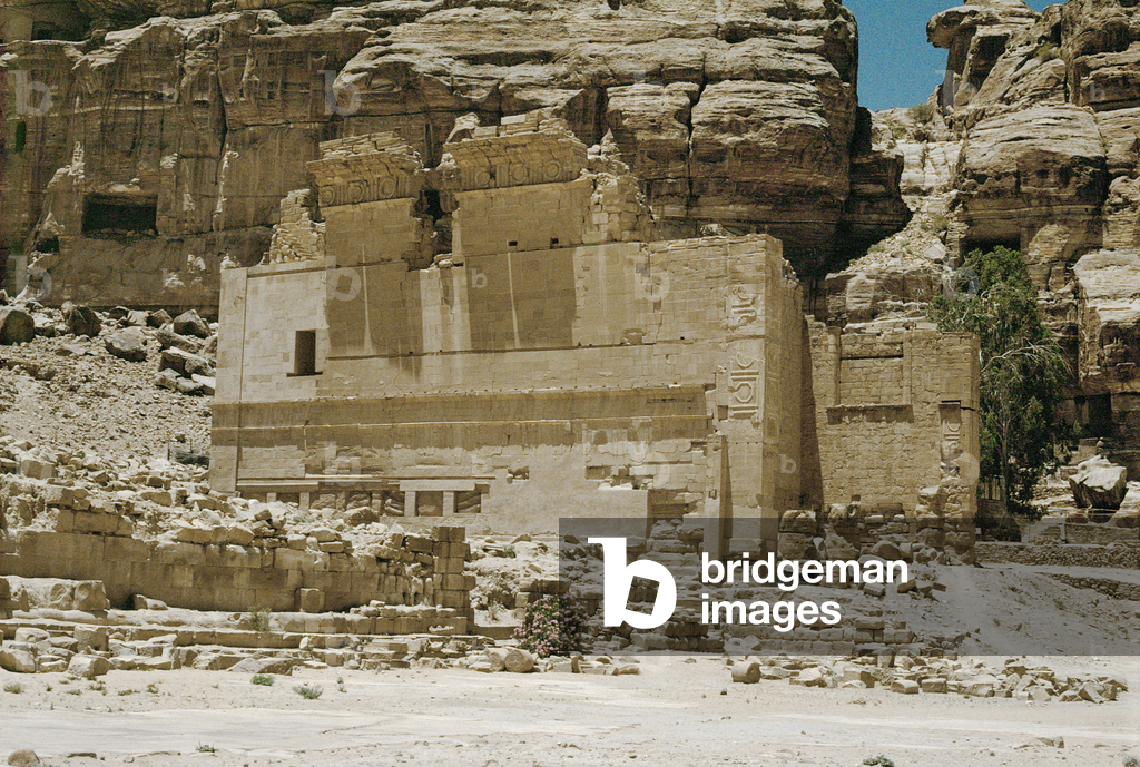 Petra, Giordania
