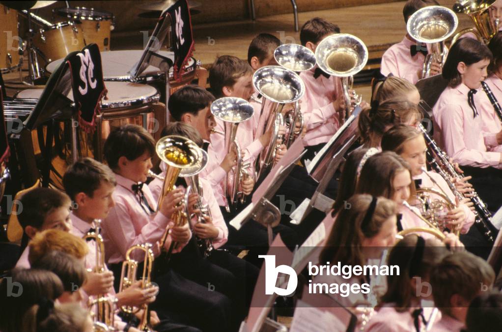 Image of Photography depicting Wind band by Odile Noel