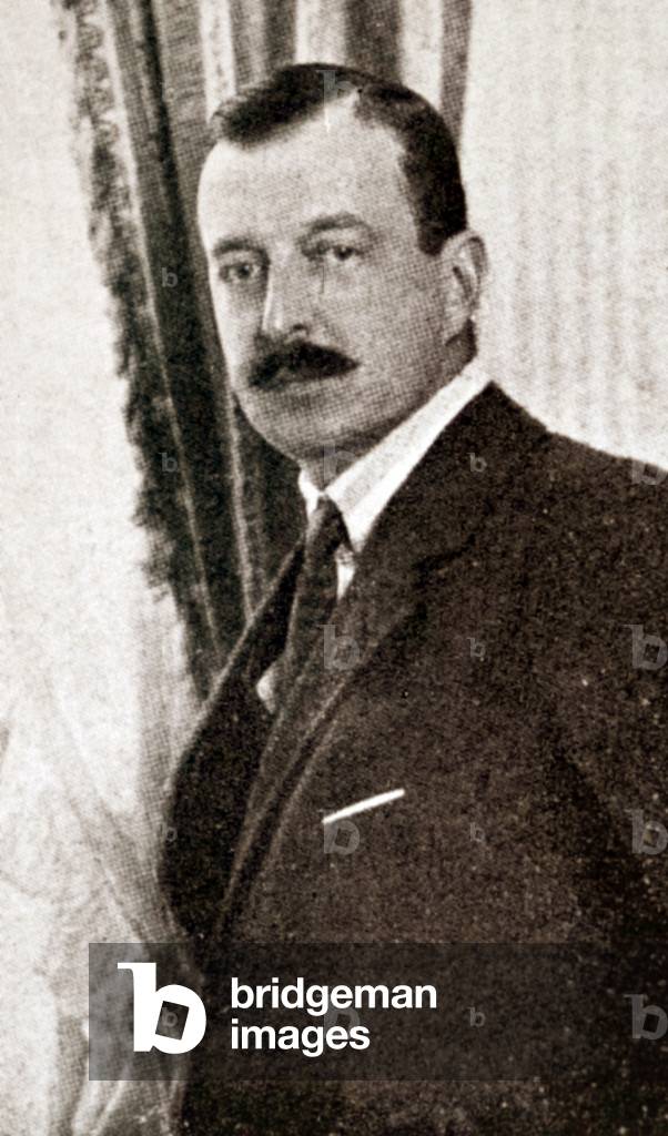 Image of Kirill Vladimirovich, Grand Duke of Russia.