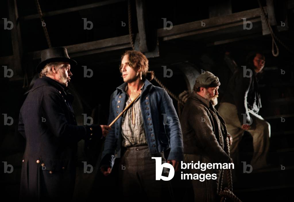 "Billy Budd (Fußballfreund)" von Laurie Lewis