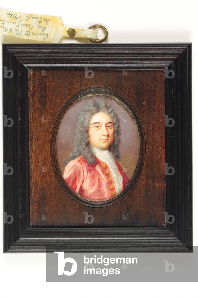 Bild von Gemälde "Johann Reinhold Patkul" 1714 von Benjamin Arlaud